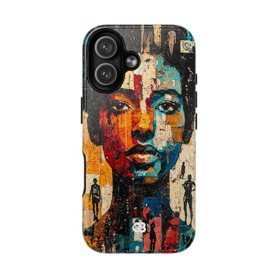 Vibrant Urban Soul · Tough+ Custodia per iPhone · Magsafe