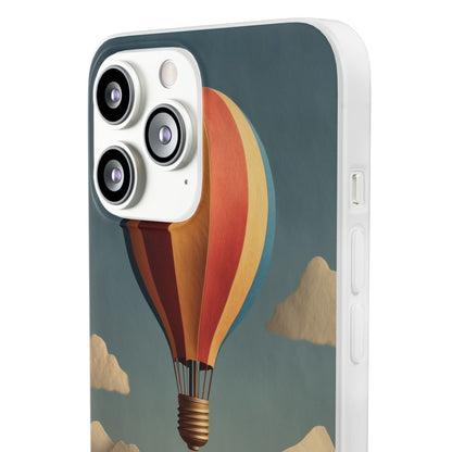 Glühbirnenballon iPhone 13 Pro Max - Soft