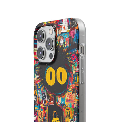 Terävä varjo iPhone 14 Pro Max -pehmeä suojus