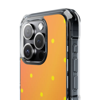 Citrus Glow Array · Impact Phone Case for iPhone · Magsafe