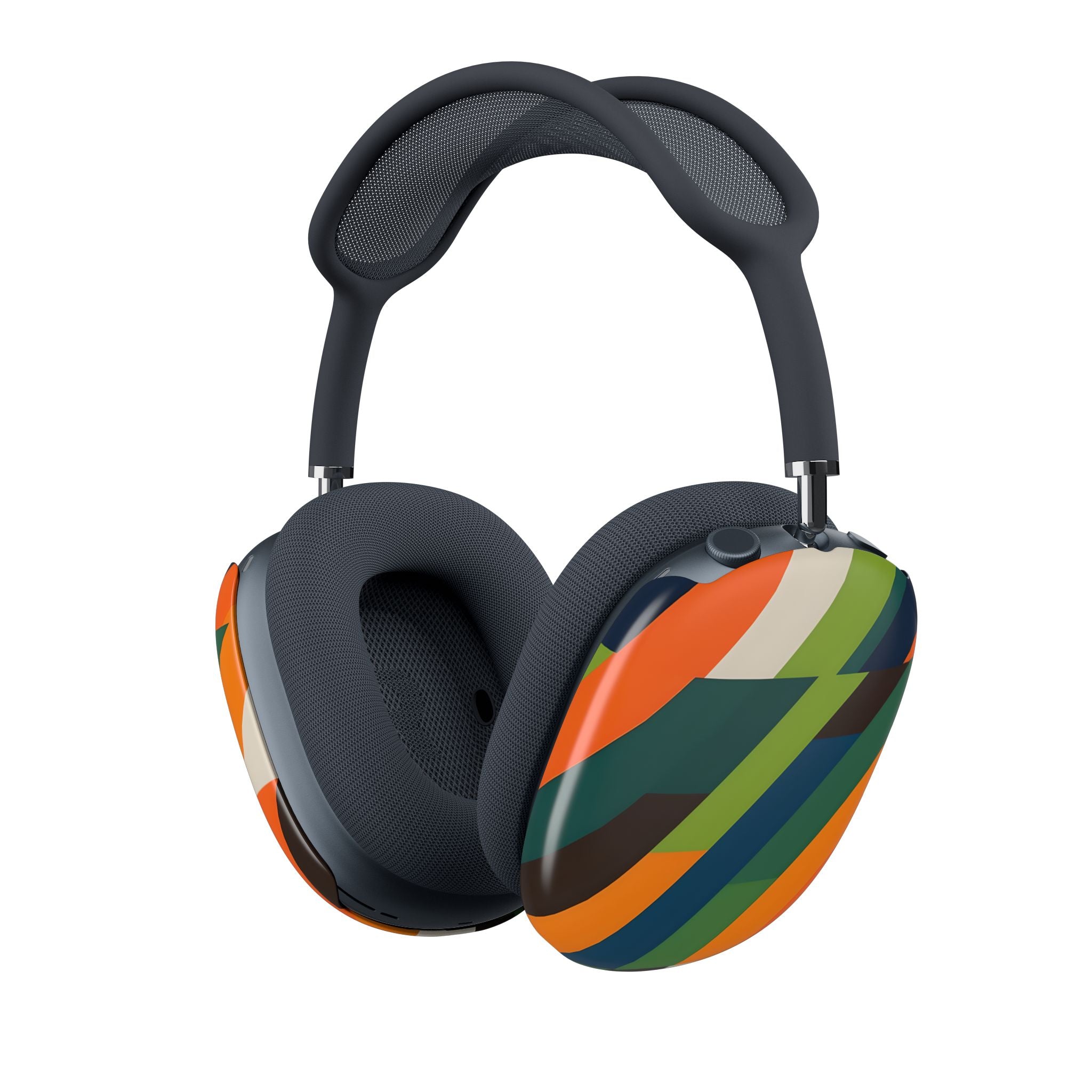 Zigzag Stripes - AirPod Max Case