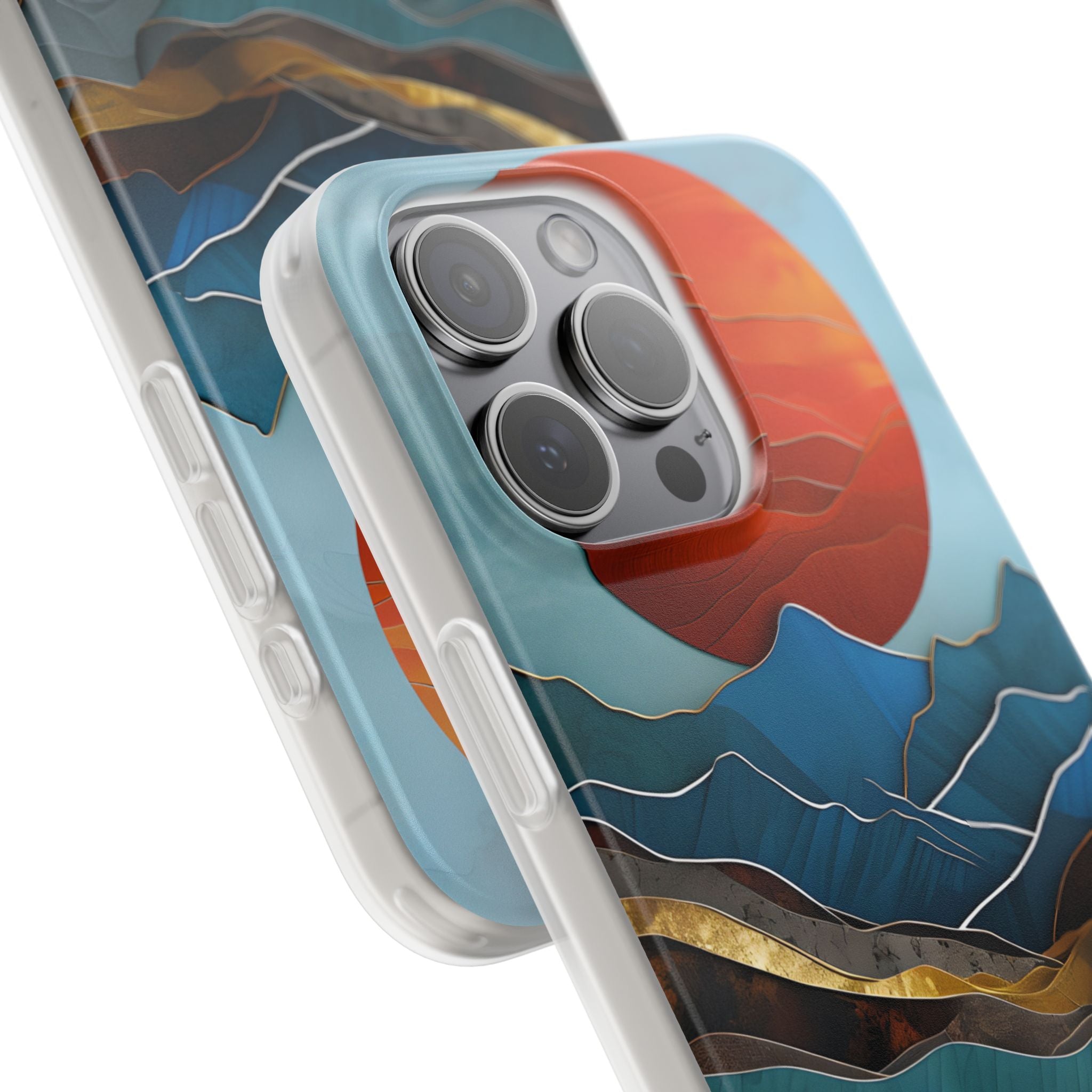 Molten Sun Peaks · Soft