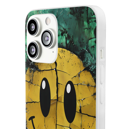 Zerbrochener Smiley iPhone 13 Pro Max - Soft