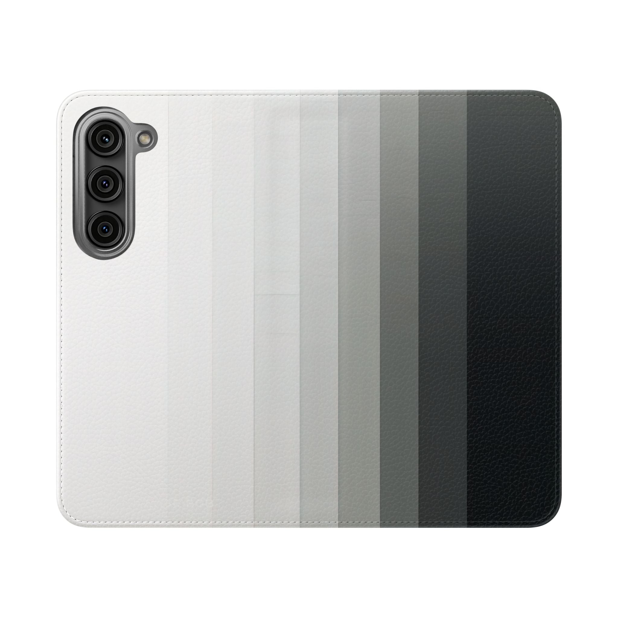 Vertical Gradient - Samsung S23 Case - Wallet