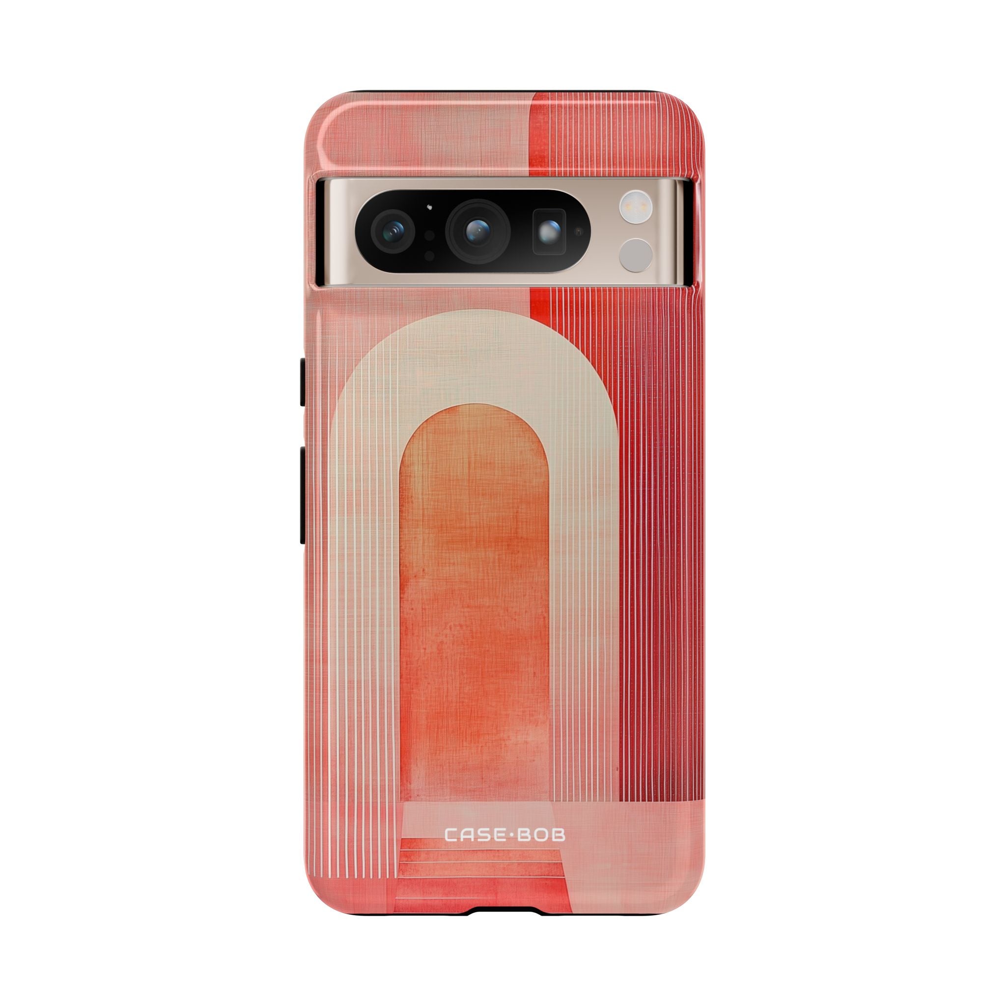 Crimson Arches Google Pixel 8 Pro Case - Tough