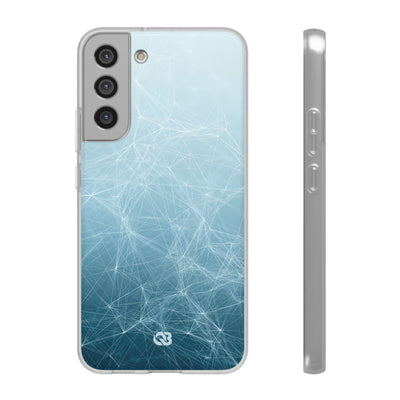 Teal Lite Phone Case for Samsung - Arctic Digital Nexus