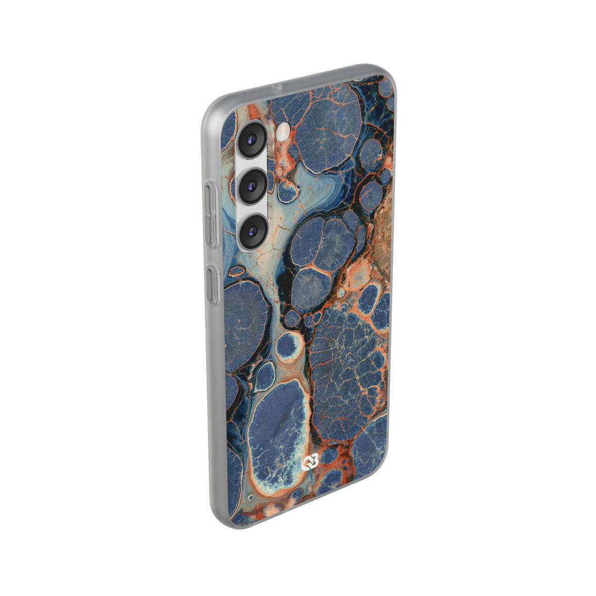Astral Orb Resonance · Lite Phone Case for Samsung · Blue
