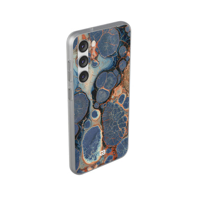 Astral Orb Resonance · Lite Phone Case for Samsung · Blue