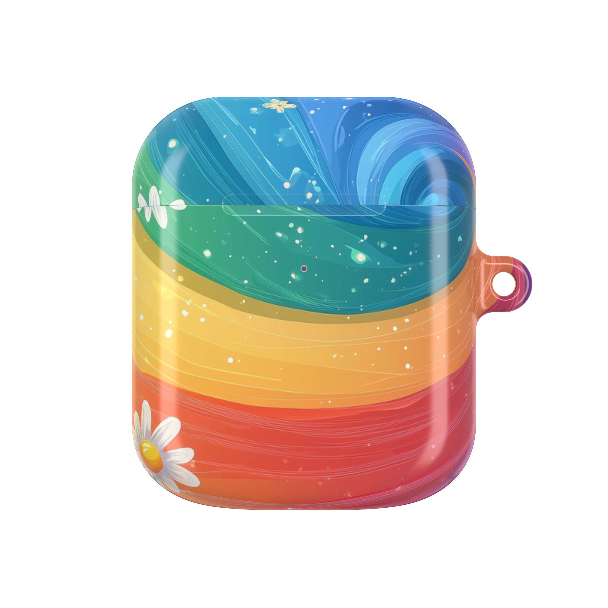 Celestial Vortex - AirPods Case