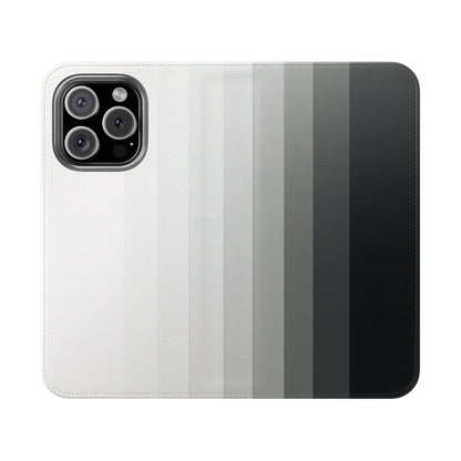 Vertical Gradient - iPhone 16 Pro Case - Wallet