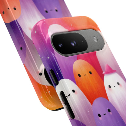 Ghostly Glow Google Pixel 9 Case - Tough