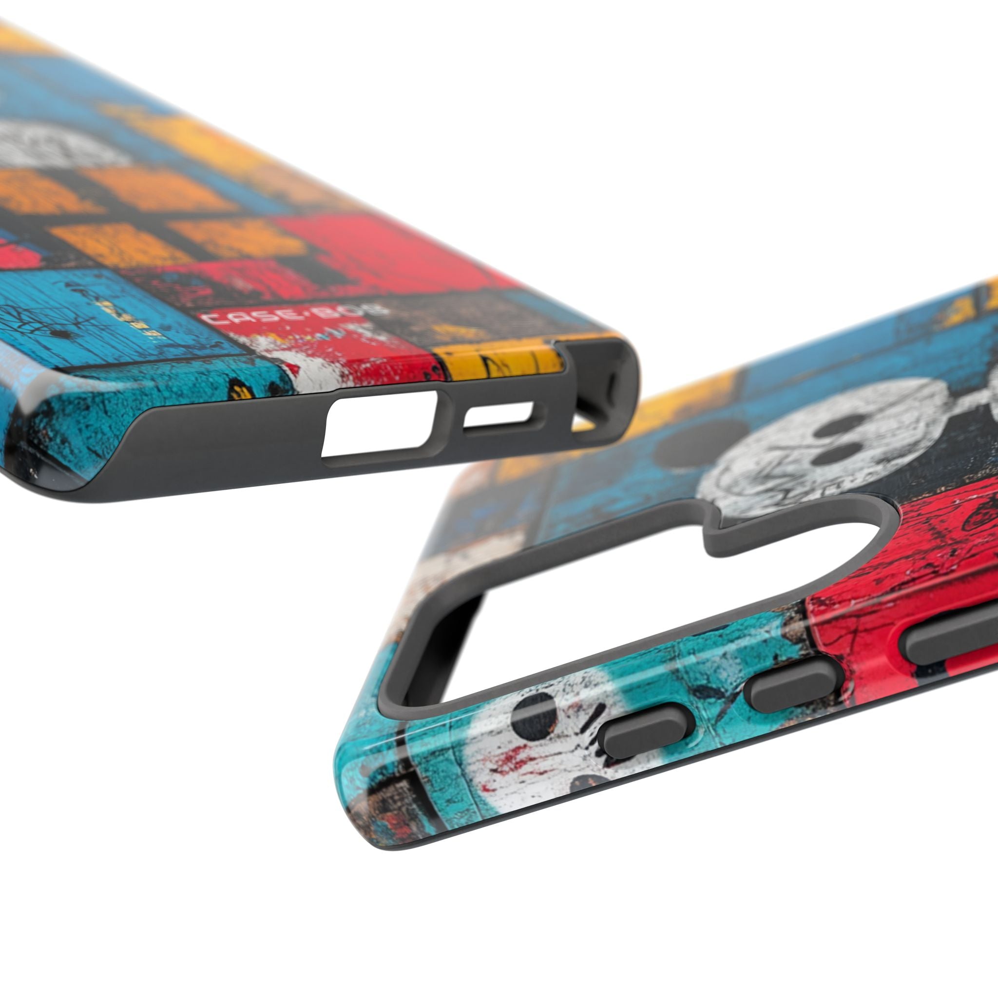 Mickey Mosaic Samsung S25 Ultra Case - Tough