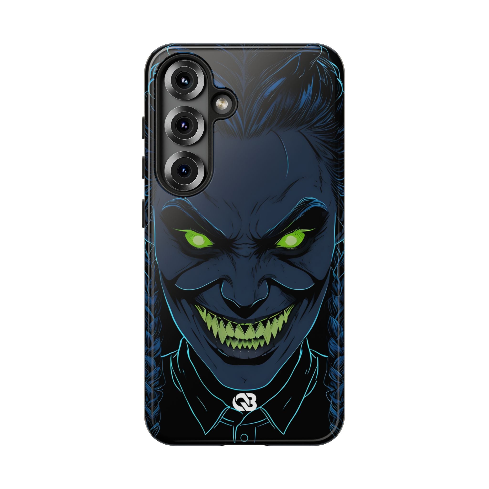 Electric Sinister Braids · Tough Phone Case for Samsung