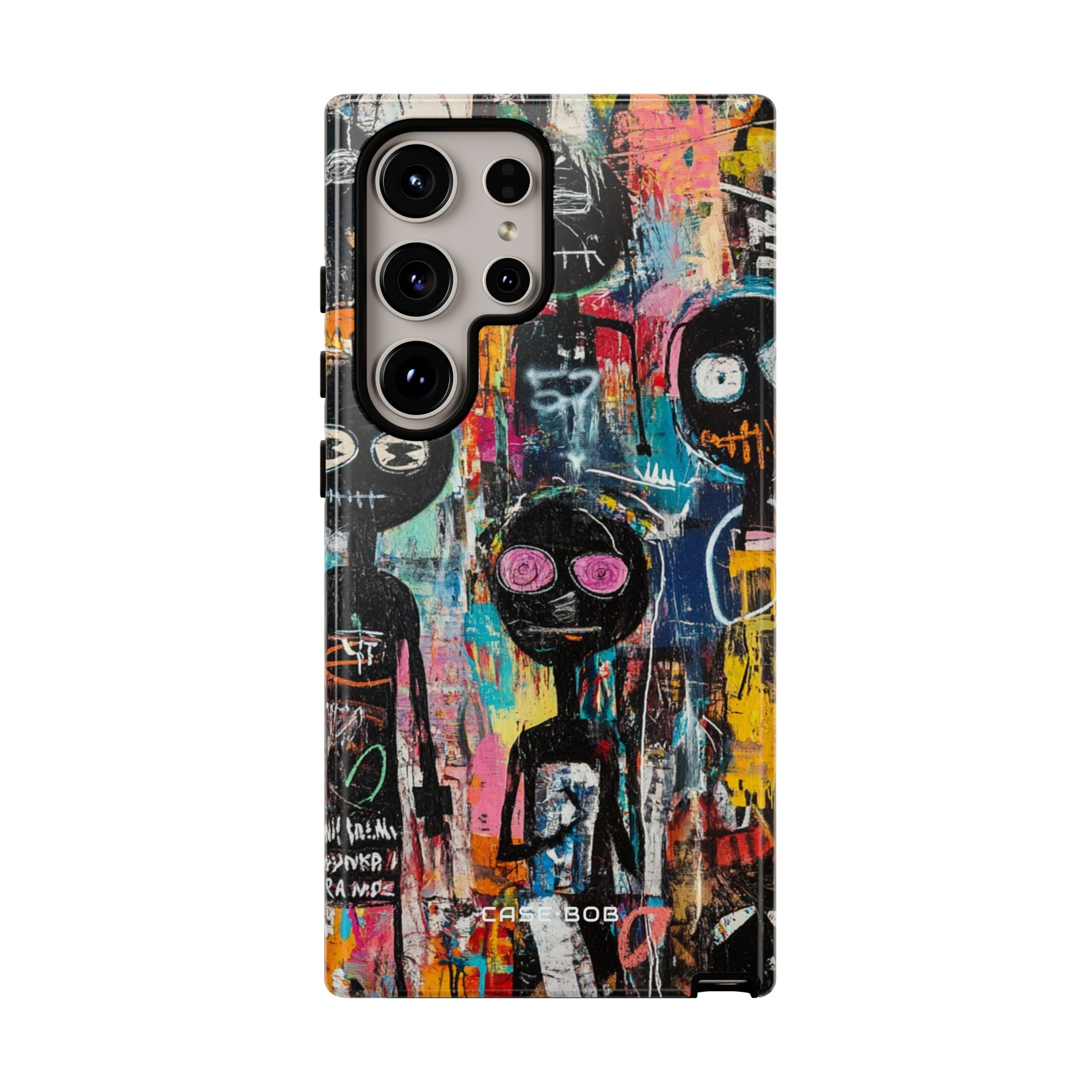 Leveät silmät -kuvat Samsung S24 Ultra -kestävä kotelo