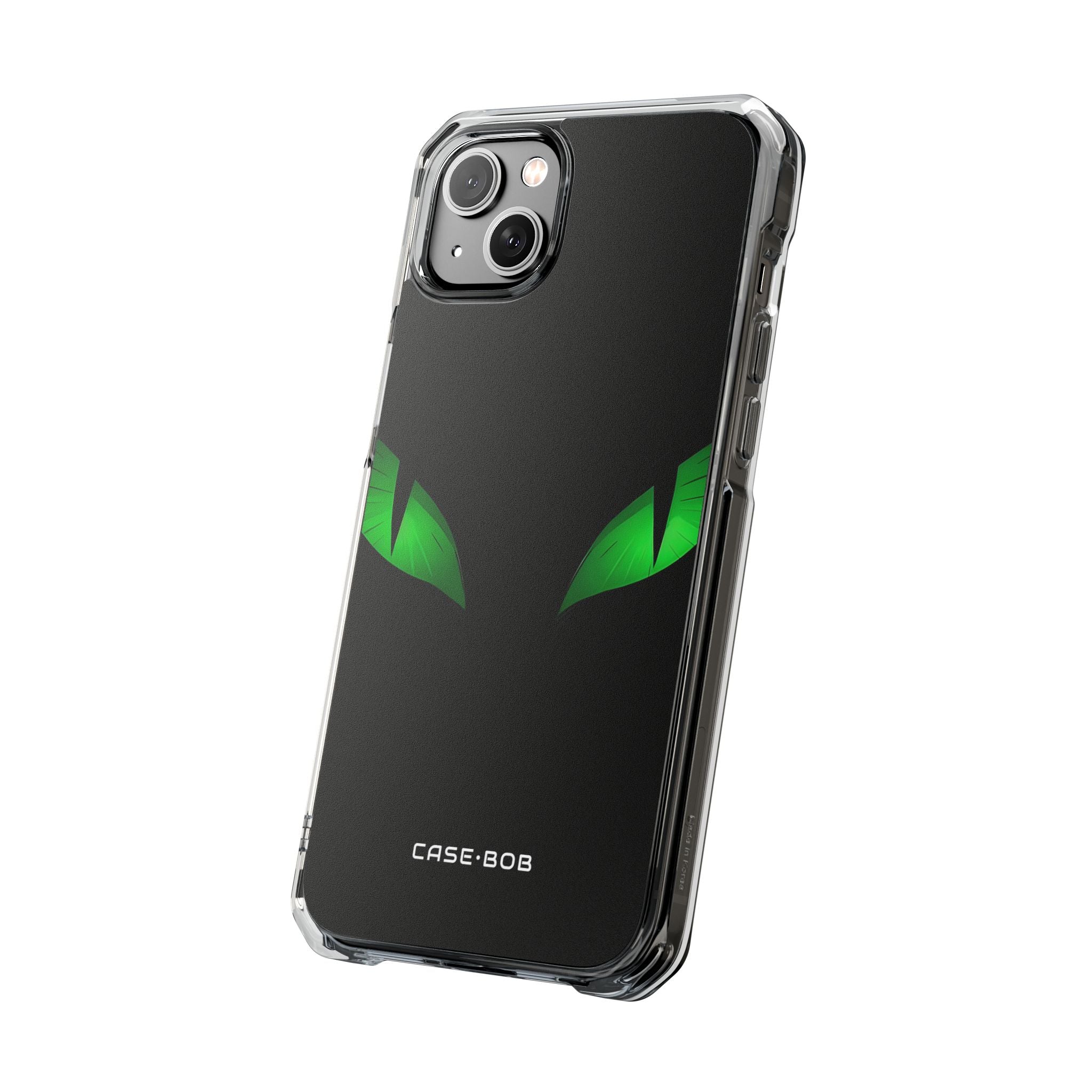 Emerald Gaze iPhone 14 Plus Case - Impact