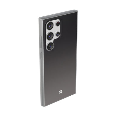 Obsidian Fade · Lite Phone Case for Samsung · Black