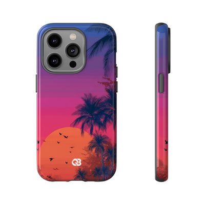 Neon Horizon Palms · Tough