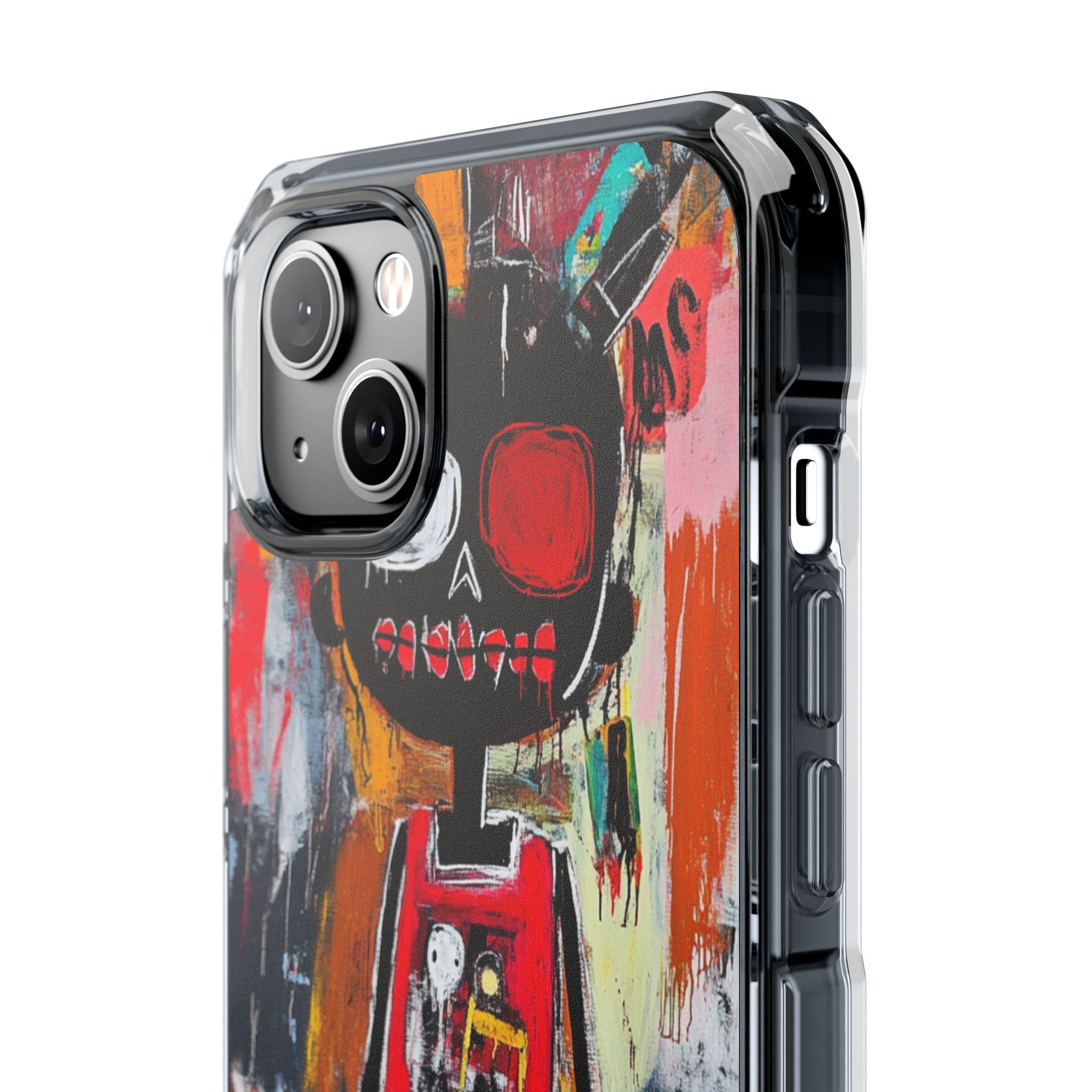 Obsidian Street Soul · Impact Phone Case for iPhone · Magsafe