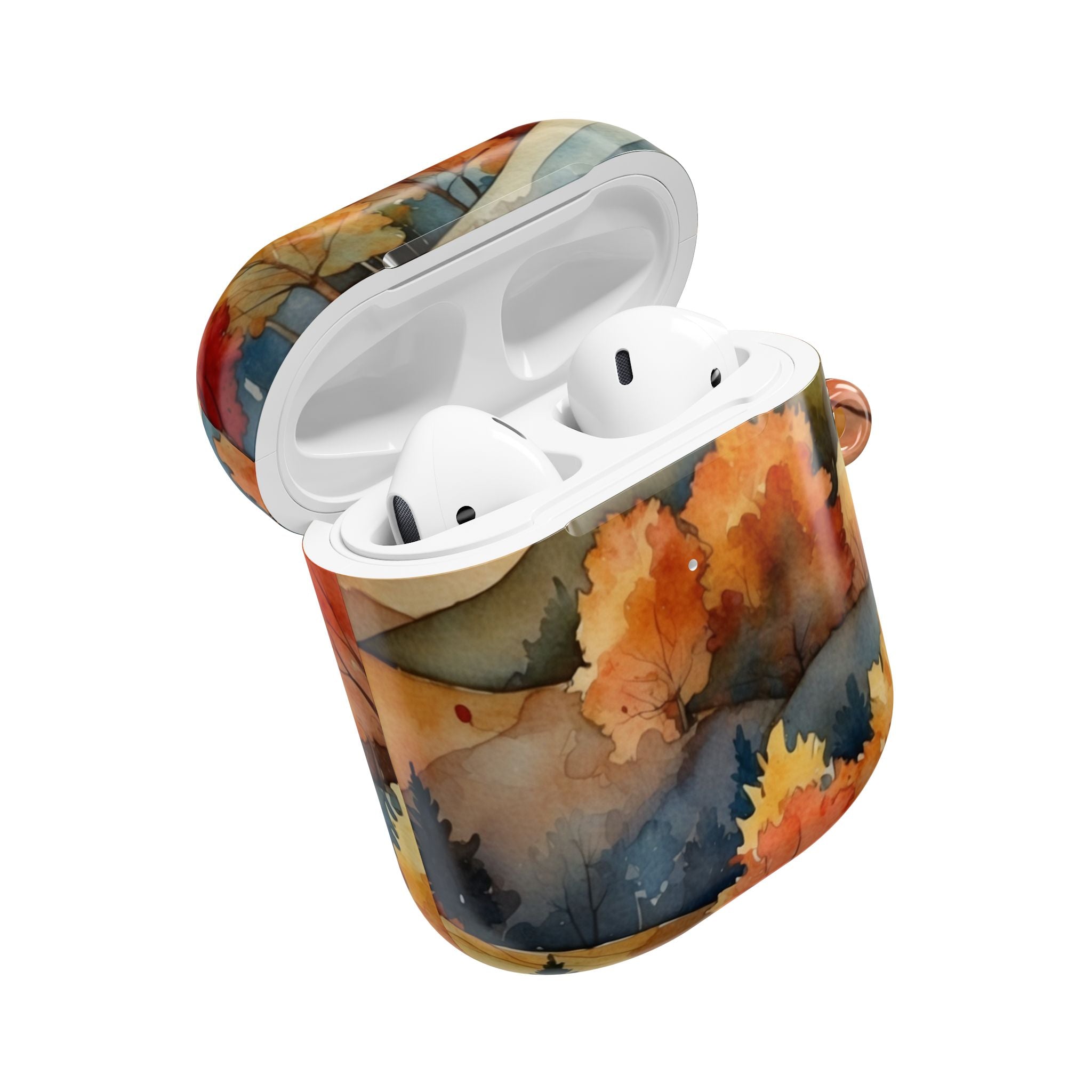 Autumn Canopy - AirPods Case