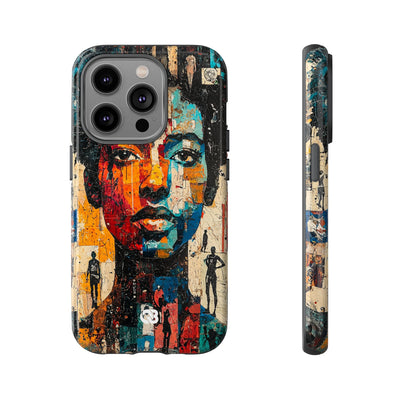 Vibrant Urban Soul · Tough Phone Case for iPhone