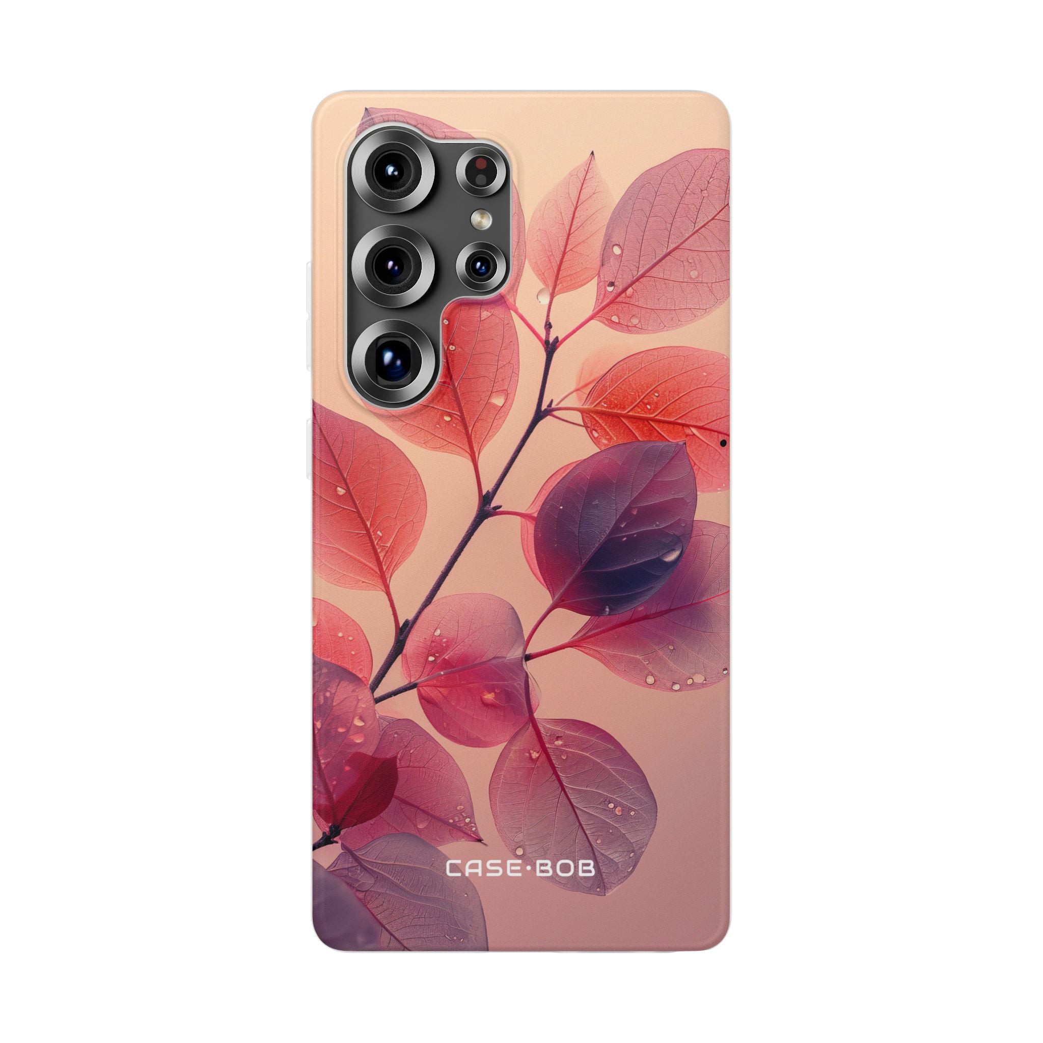 Translucent Branch Samsung S25 Ultra Case - Soft