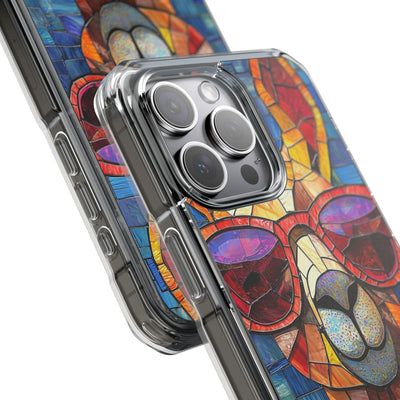 Prism Llama Shades · Impact Phone Case for iPhone · Magsafe