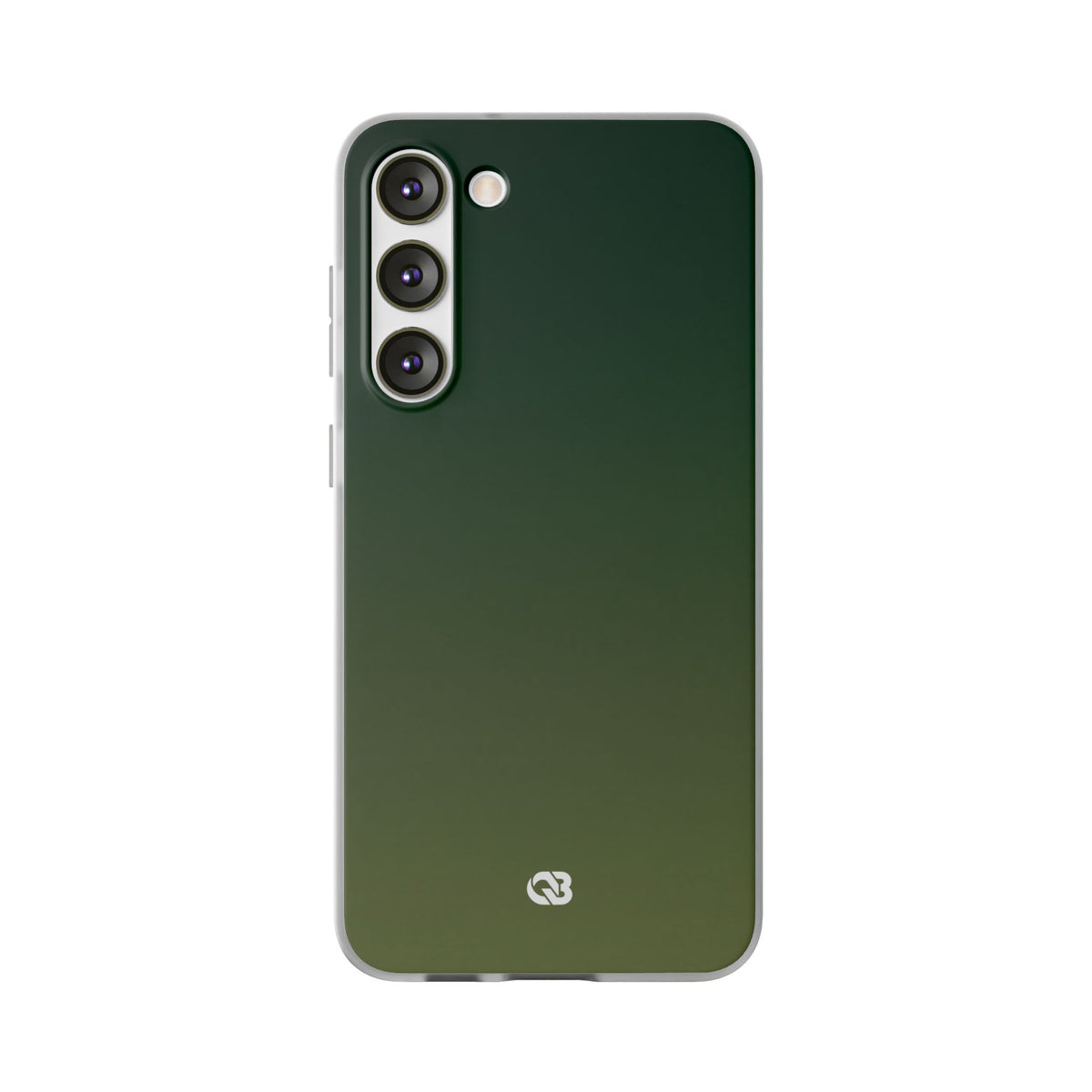 Evergreen Gradient · Lite Phone Case for Samsung · Green