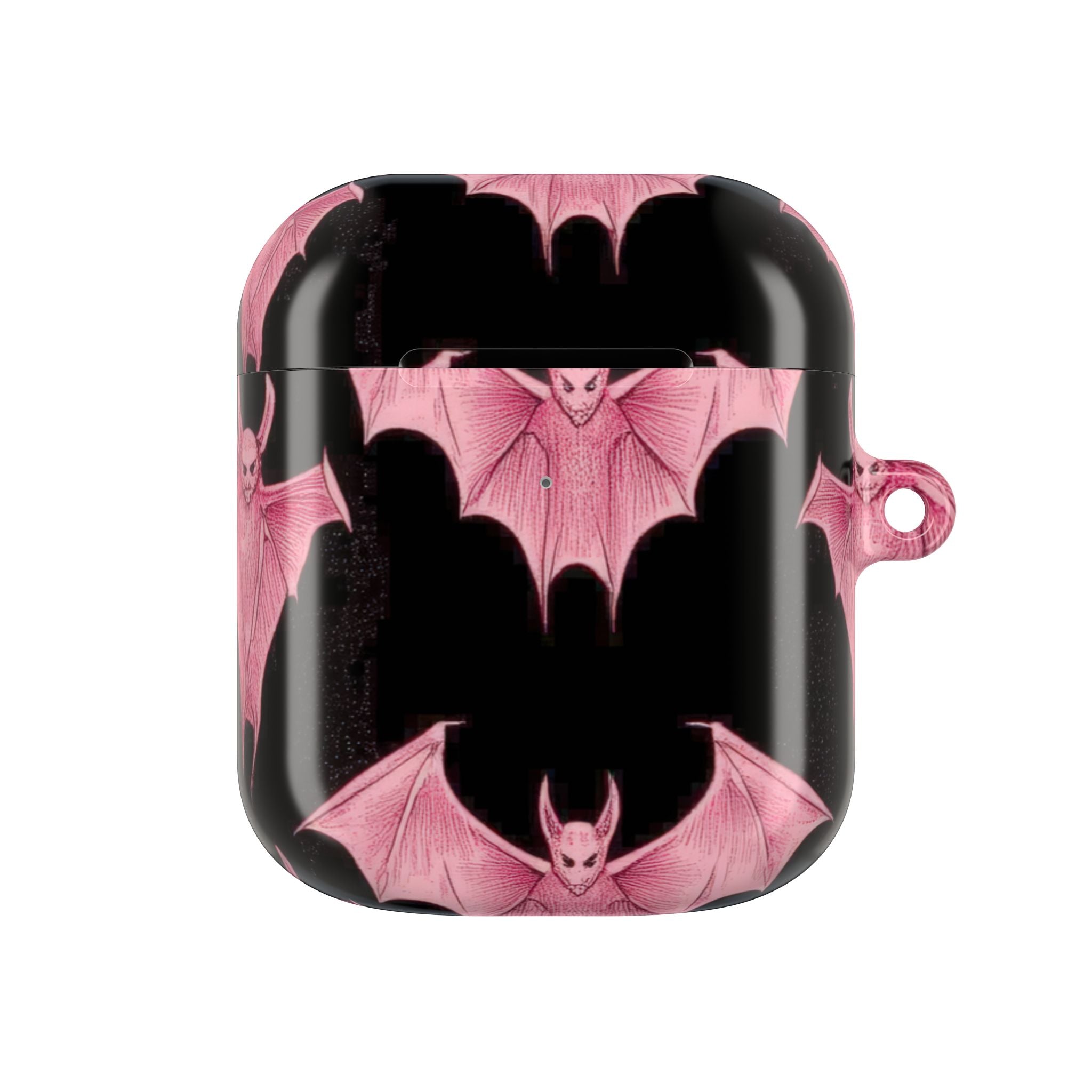 Pink Batwave - AirPods Case