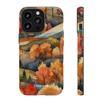 Autumn Grove iPhone 13 Pro Case - Tough