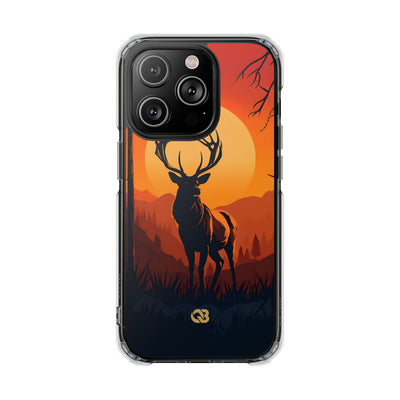 Amber Ridge Stag · Impact Phone Case for iPhone · Magsafe