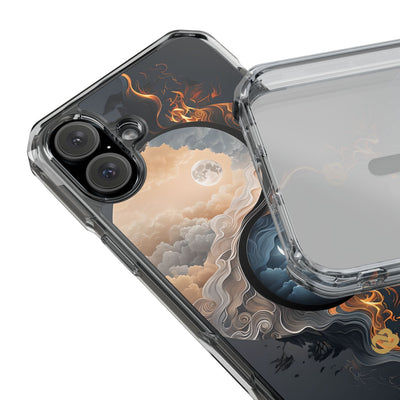 Lunar Fire Balance · Impact Magsafe