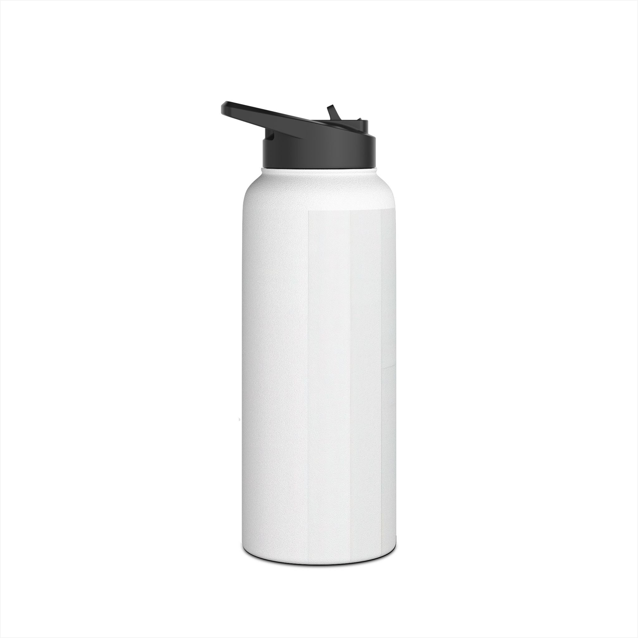 Vertical Gradient - Stainless Steel Water Bottle