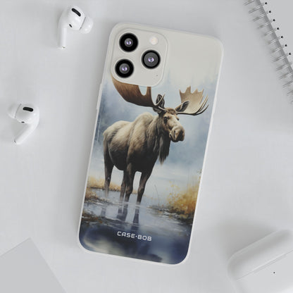 Elch Spiegelung iPhone 13 Pro Max - Soft