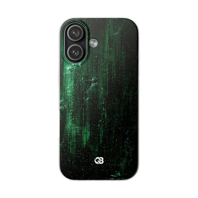 Emerald Void · Lite Phone Case for iPhone ·  Green