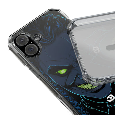 Electric Sinister Braids · Impact Magsafe