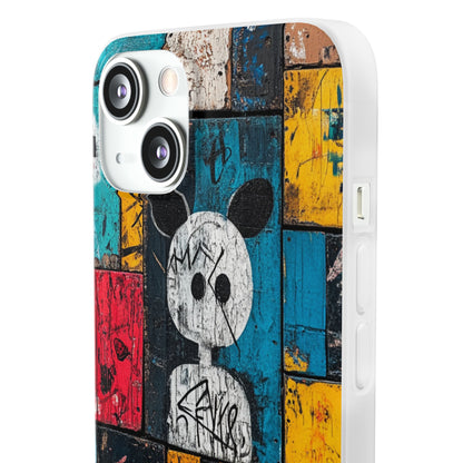 Mickey Mosaic iPhone 13 - Soft