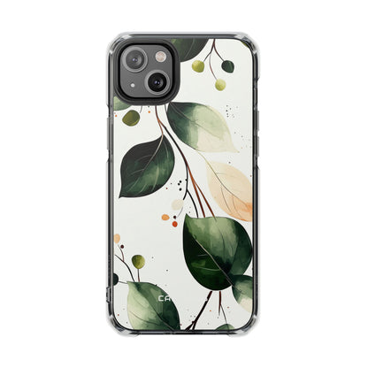 Greenberry Branch iPhone 14 Plus Case - Impact