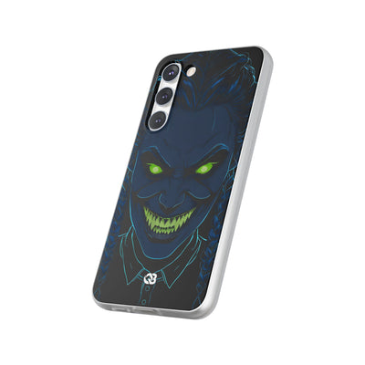 Electric Sinister Braids · Soft Handyhülle für Samsung