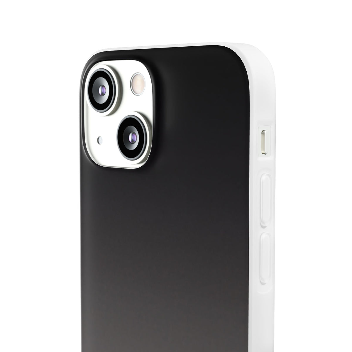 Obsidian Fade · Lite Phone Case for iPhone ·  Black