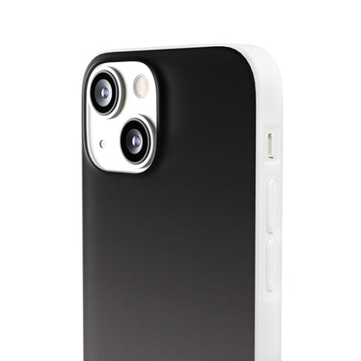 Obsidian Fade · Lite Phone Case for iPhone ·  Black