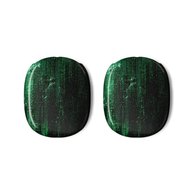 Emerald Void · Hard Case for AirPods Max · Green