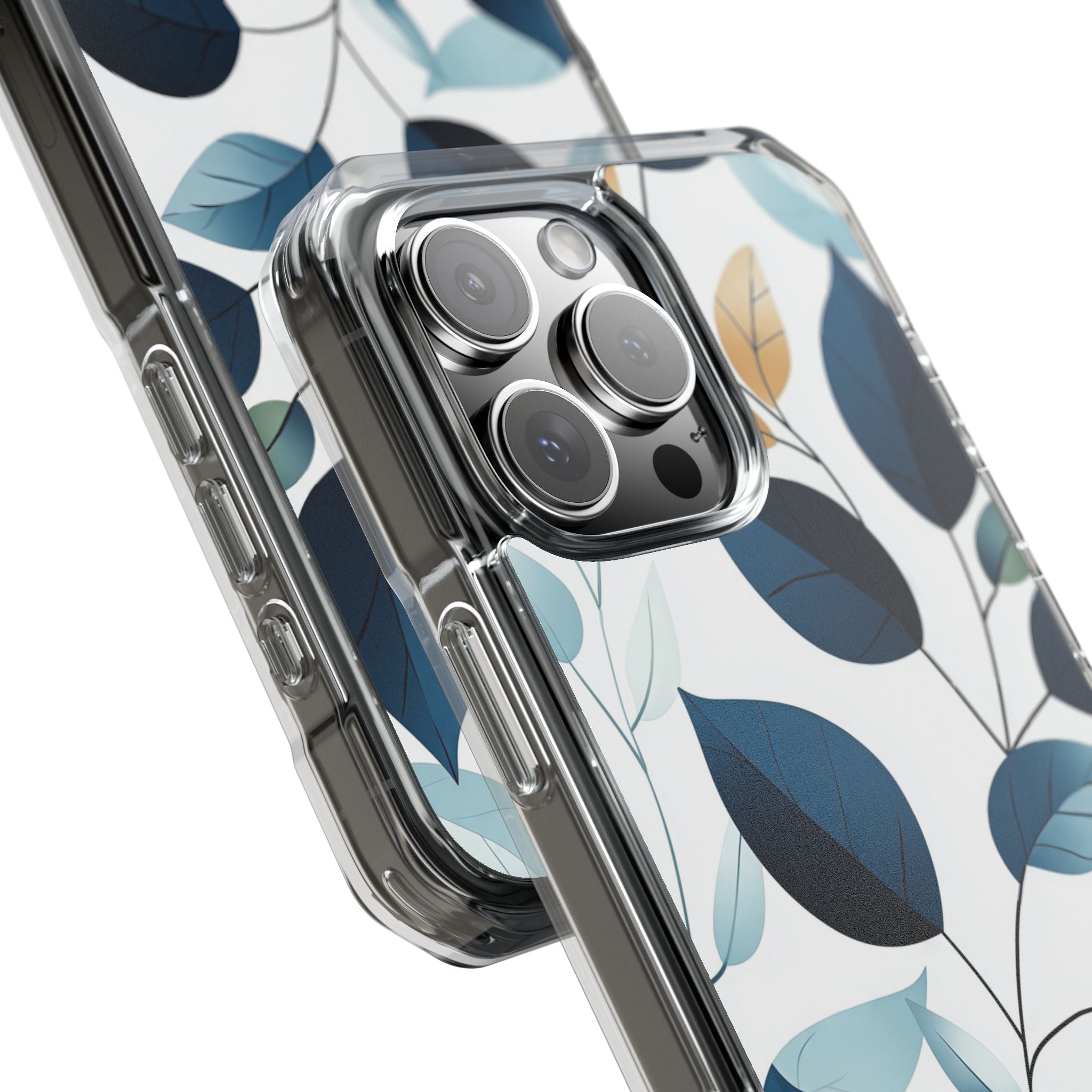 Marinebladedeårer iPhone 16 Pro Max Cover - Impact