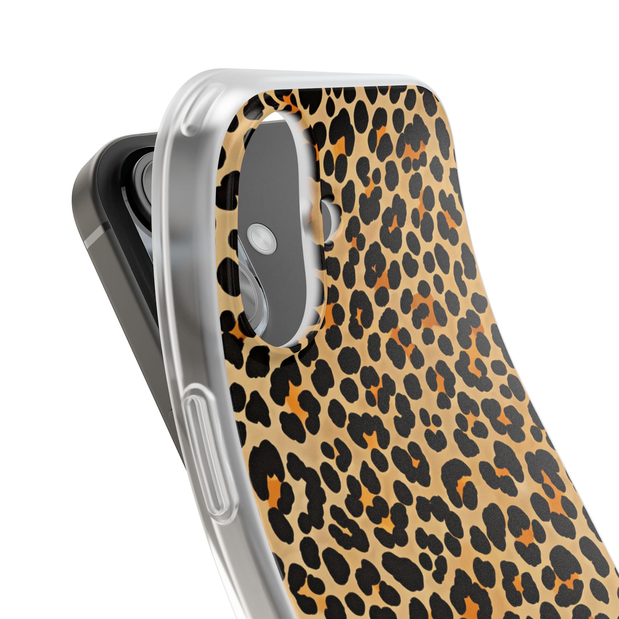 Spotted Ember iPhone 16 Case - Soft - CASE•BOB