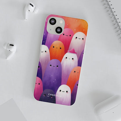 Ghostly Glow iPhone 13 - Soft