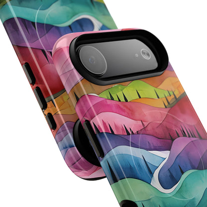 Winding Verdure iPhone 17 Air Case - Tough+ - CASE•BOB
