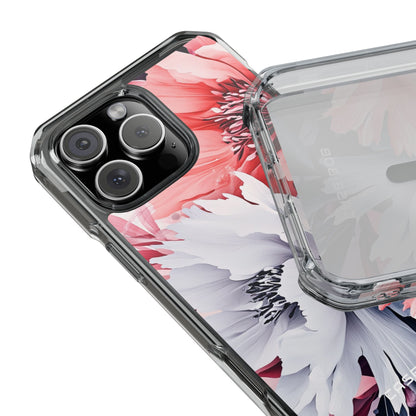 Coral Bloom iPhone 16 Pro Max Case - Impact