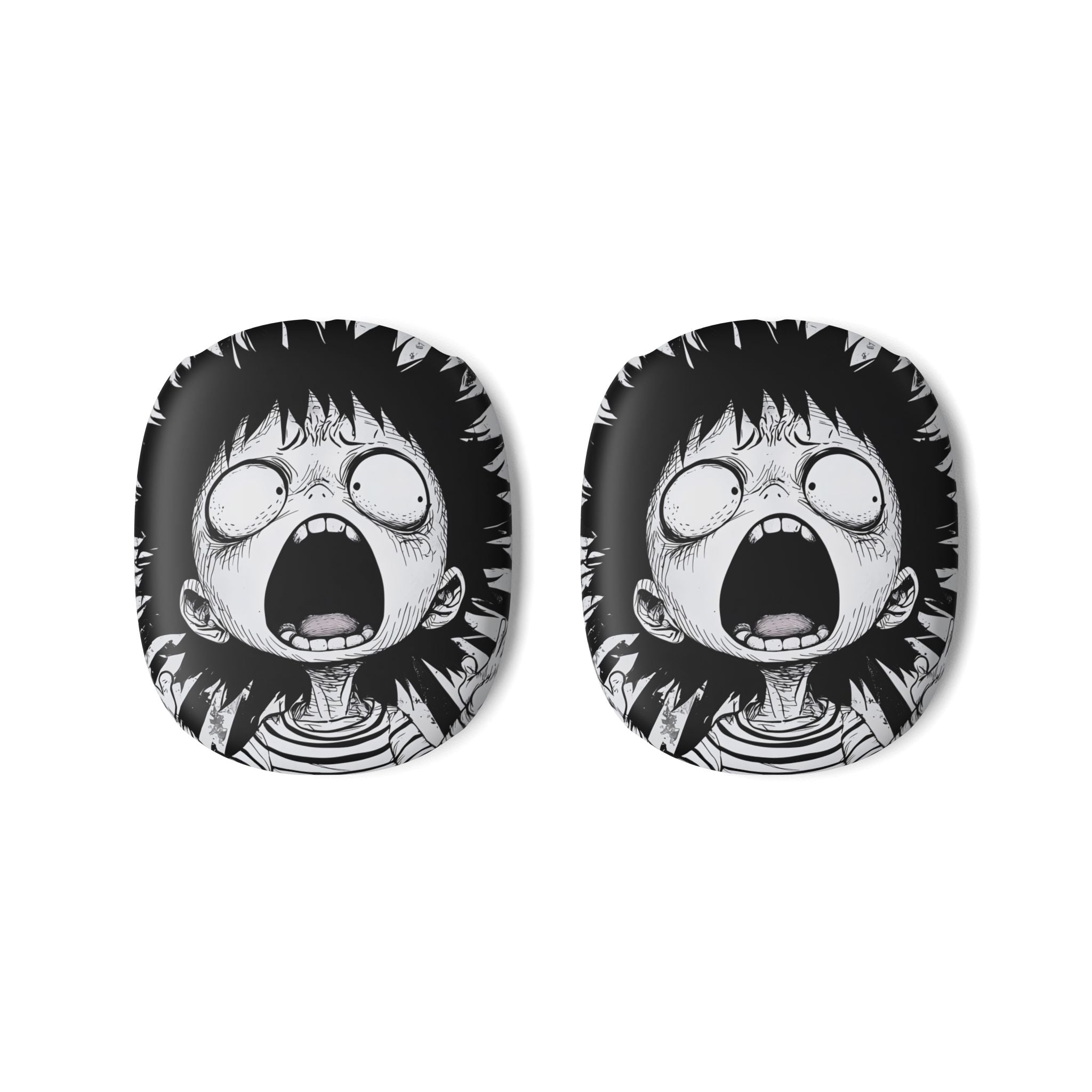 Spiky Shock - AirPod Max Case