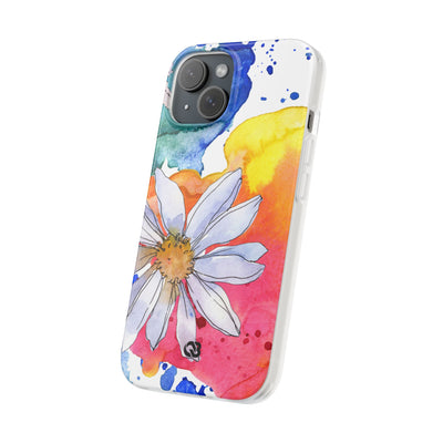 Vivid Bloom Splatter · Soft