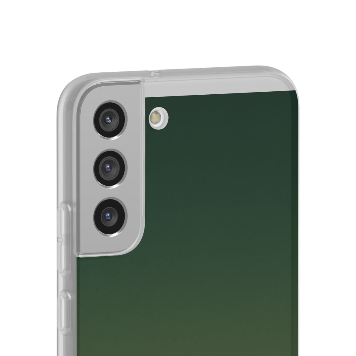 Evergreen Gradient · Lite Phone Case for Samsung · Green