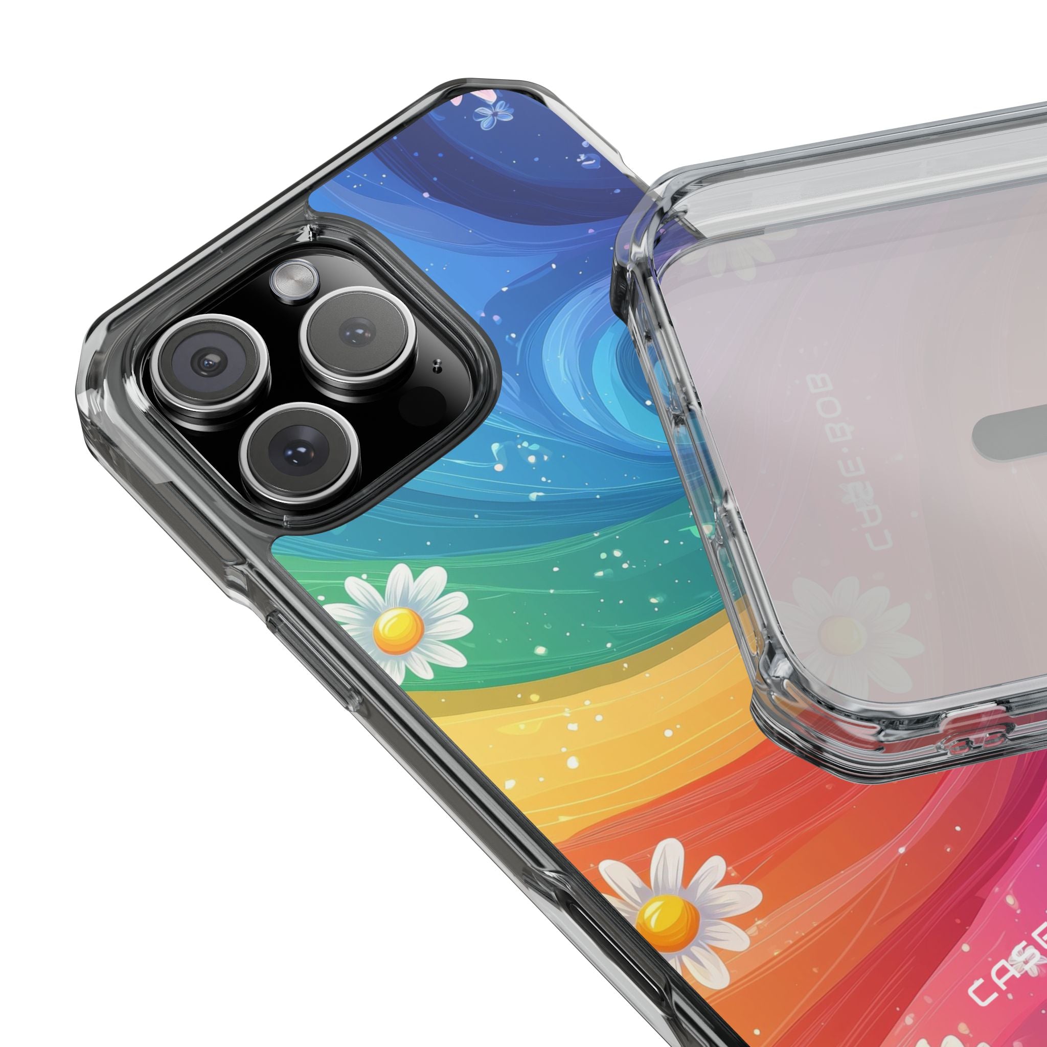 Vortex Bloom iPhone 16 Pro Max - Impact suojakotelo